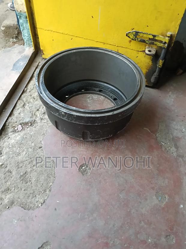 Fuso Fj Wheel Drum