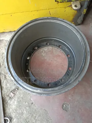 Fuso Fj Wheel Drum