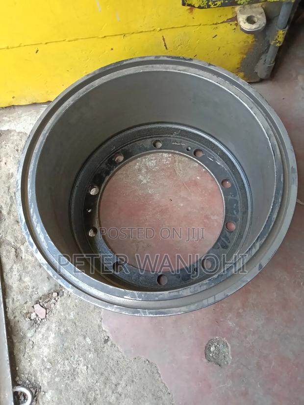 Fuso Fj Wheel Drum - thumbnail 2