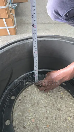 Fuso Fj Wheel Drum
