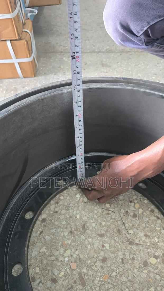 Fuso Fj Wheel Drum - thumbnail 4