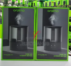 Oraimo Smart Humidifier Aura Ohm-501a 4l Pure Air Humidifier