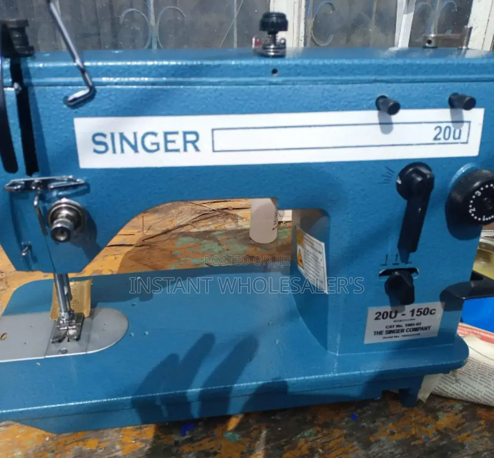 Singer Zigzag Multiple Function