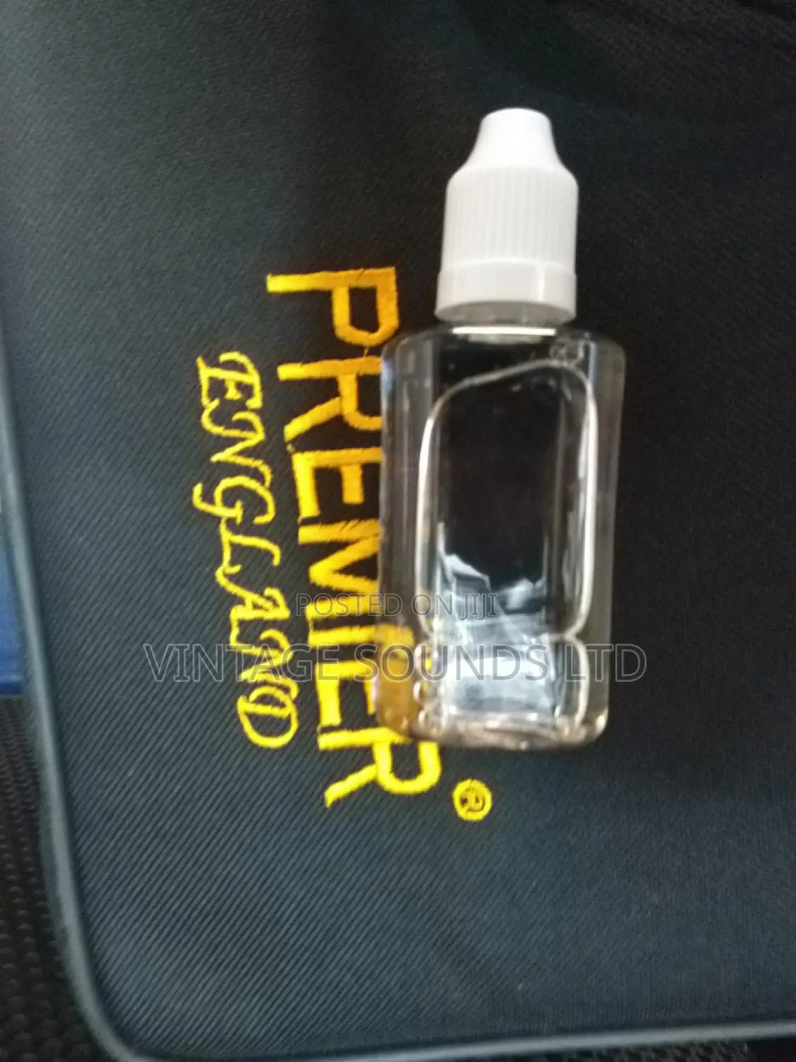 Valve Oil For Brass Instrument