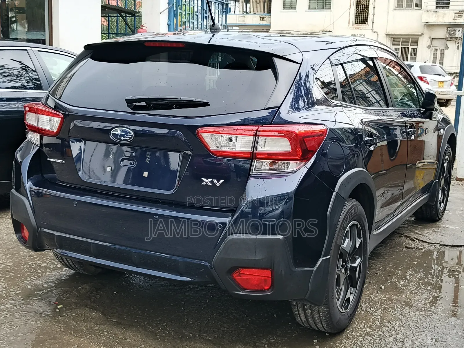 Subaru XV Limited Package 2018