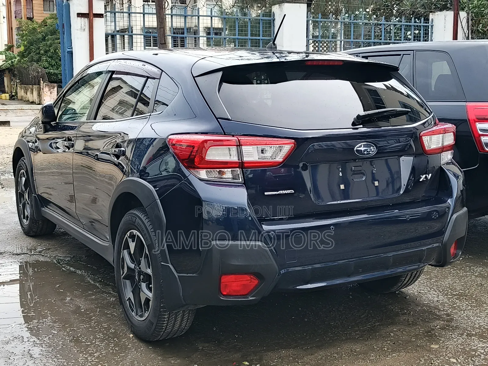 Subaru XV Limited Package 2018