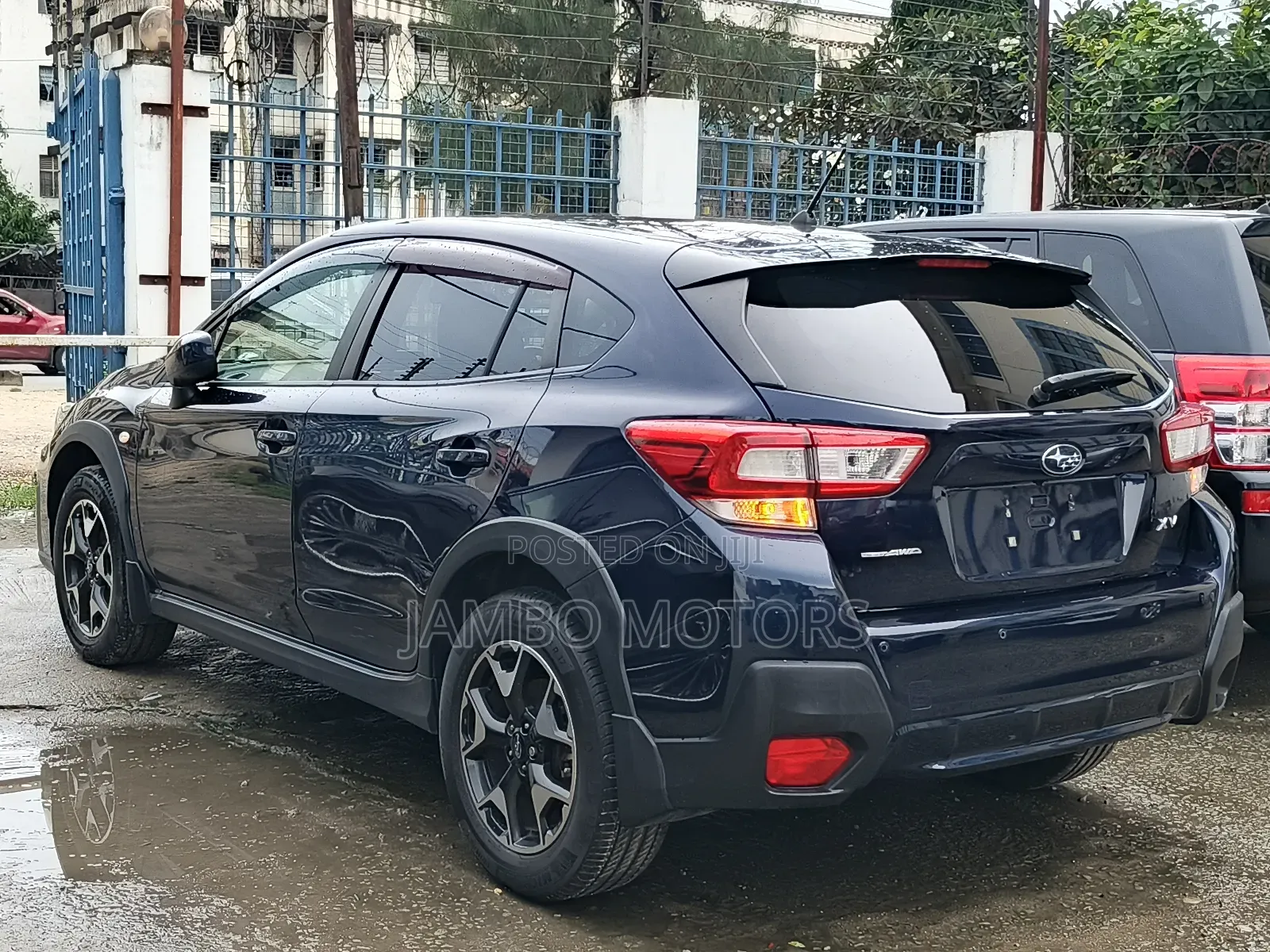 Subaru XV Limited Package 2018