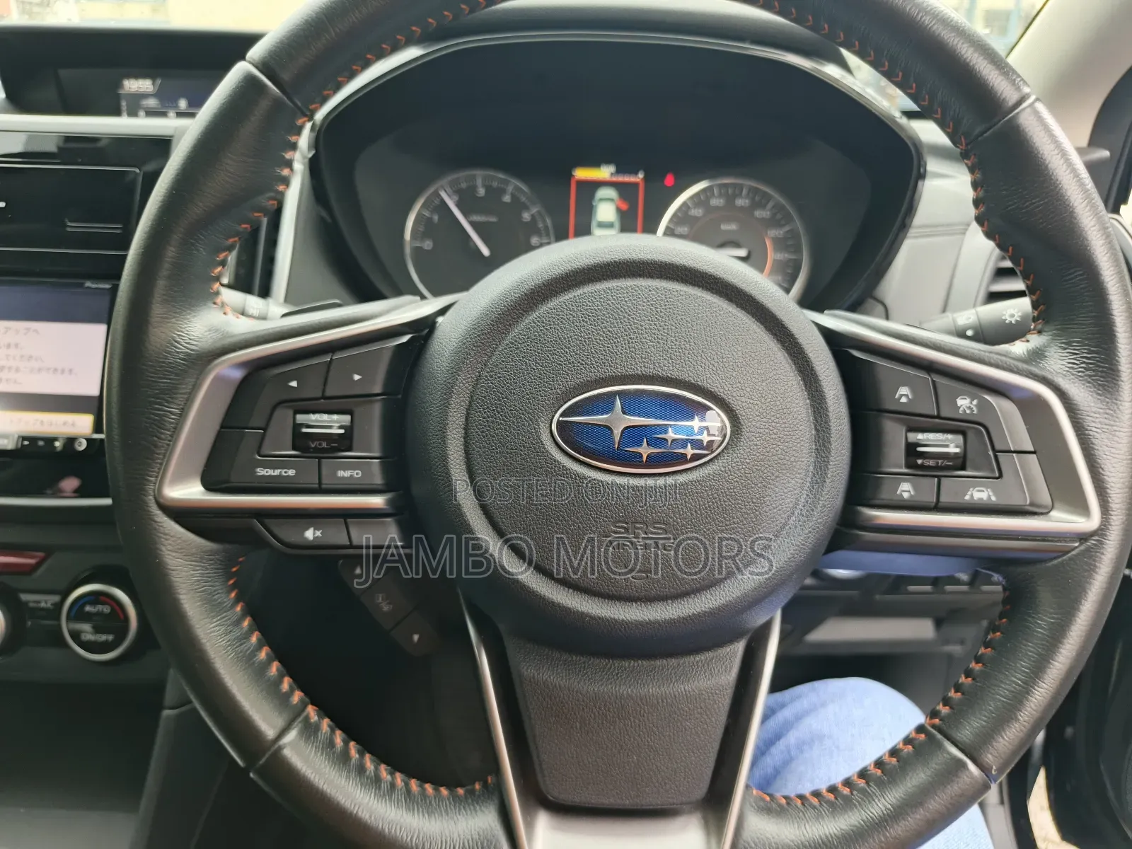 Subaru XV Limited Package 2018