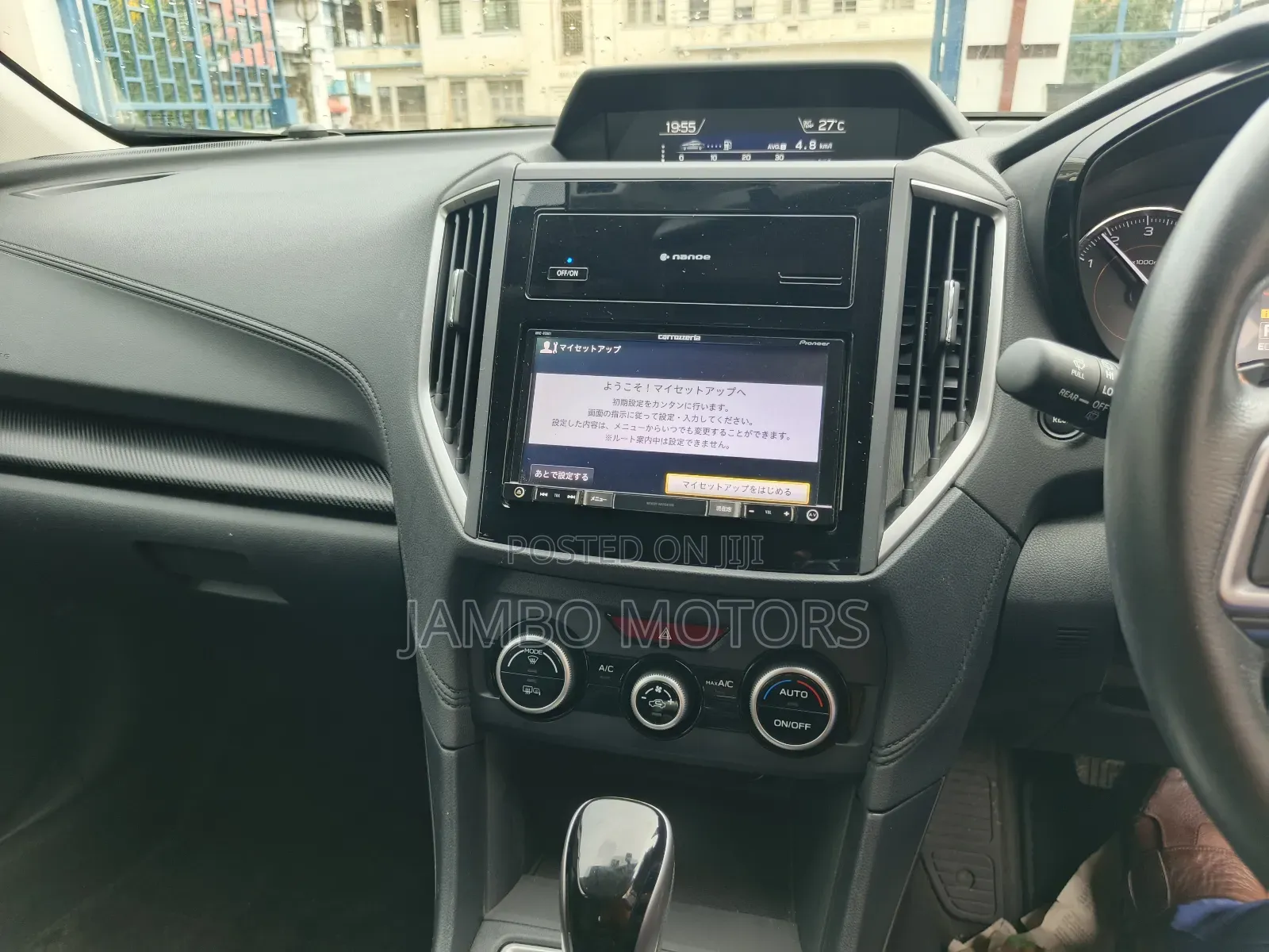 Subaru XV Limited Package 2018