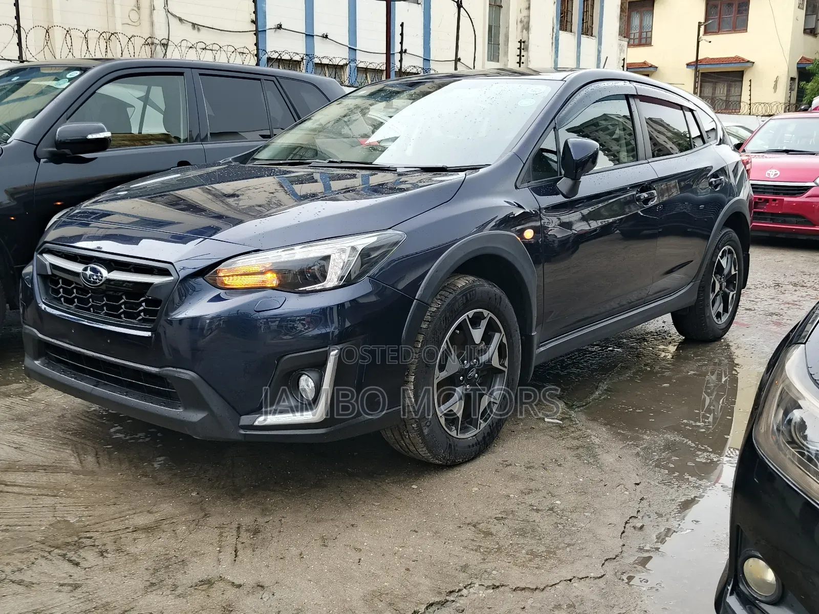 Subaru XV Limited Package 2018