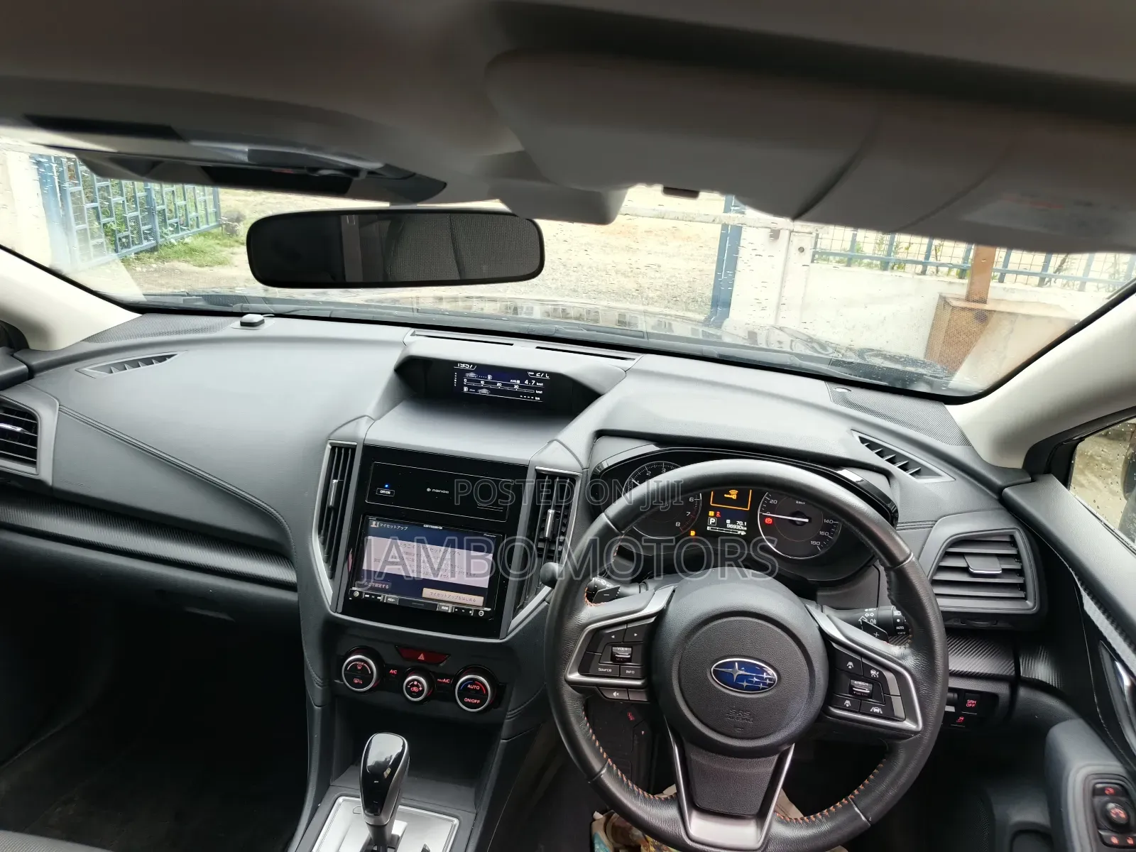 Subaru XV Limited Package 2018