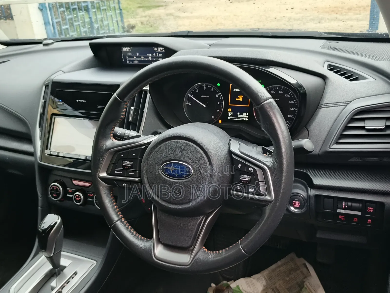 Subaru XV Limited Package 2018