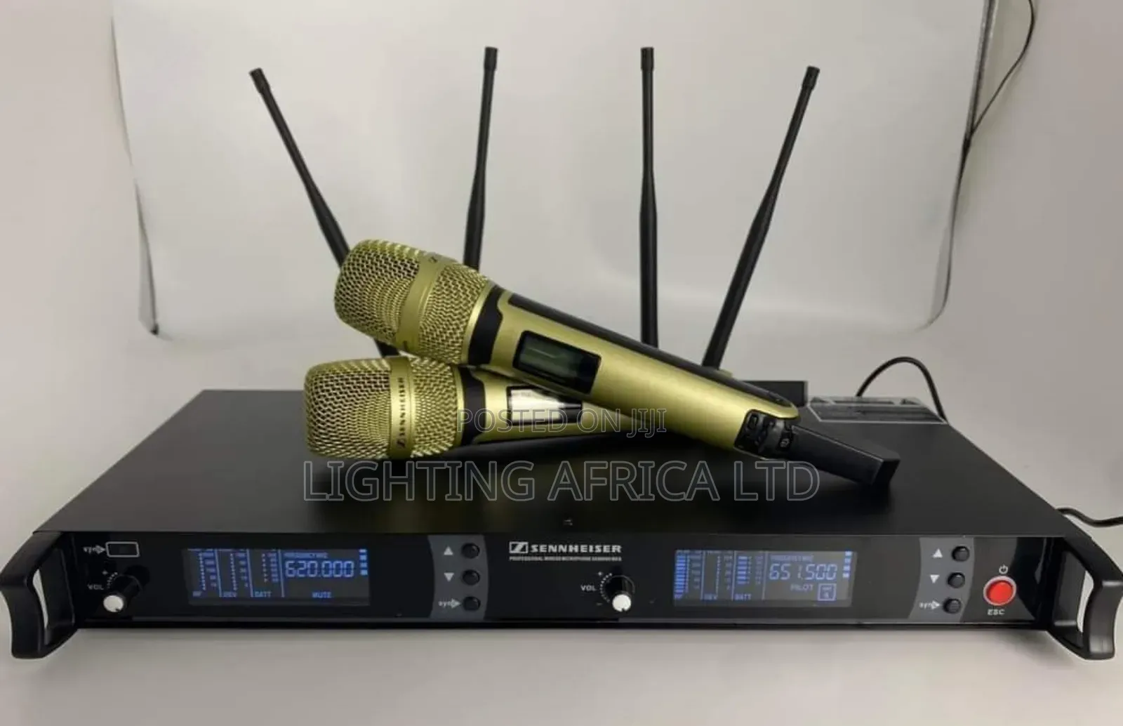 300m Sennheiser Wireless Proffesional Wireless Microphone