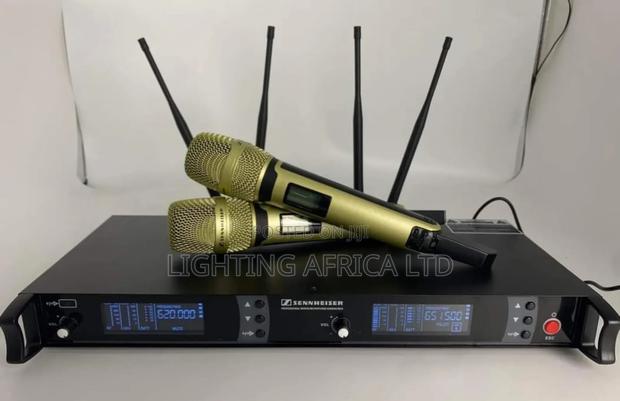 300m Sennheiser Wireless Proffesional Wireless Microphone