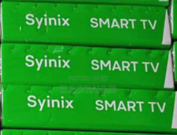 Syinix 32 Inch Smart Tv Bluetooth Enabled - thumbnail 2