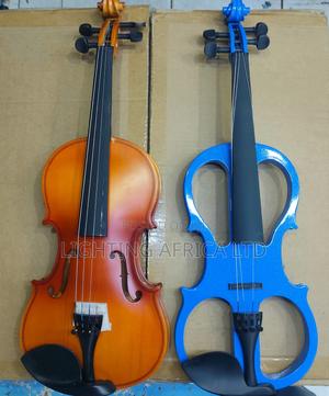 Proffesional Half Violin Electric - thumbnail 2