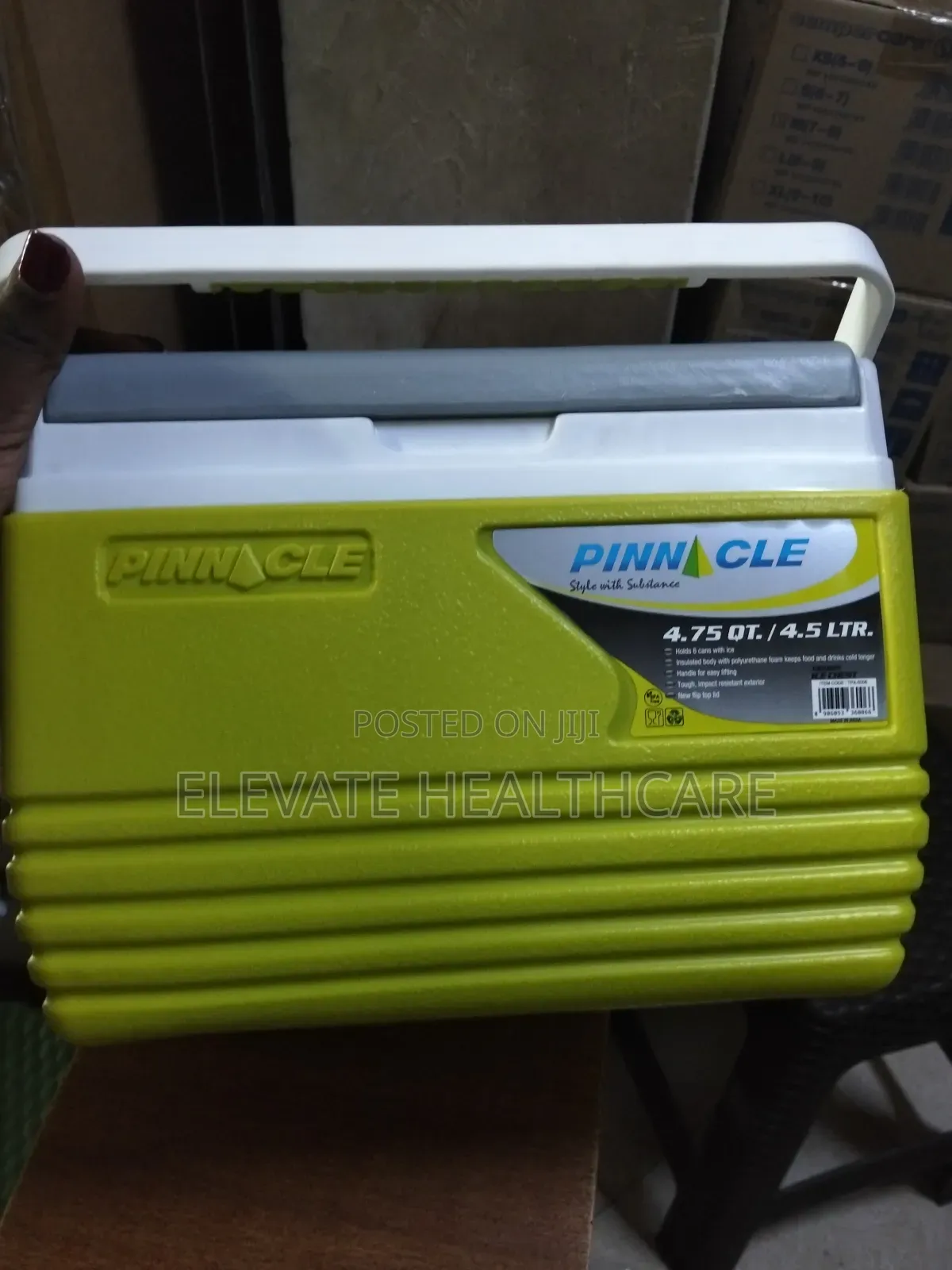 Cooler Box