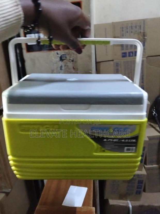Pinnacle Cooler Box