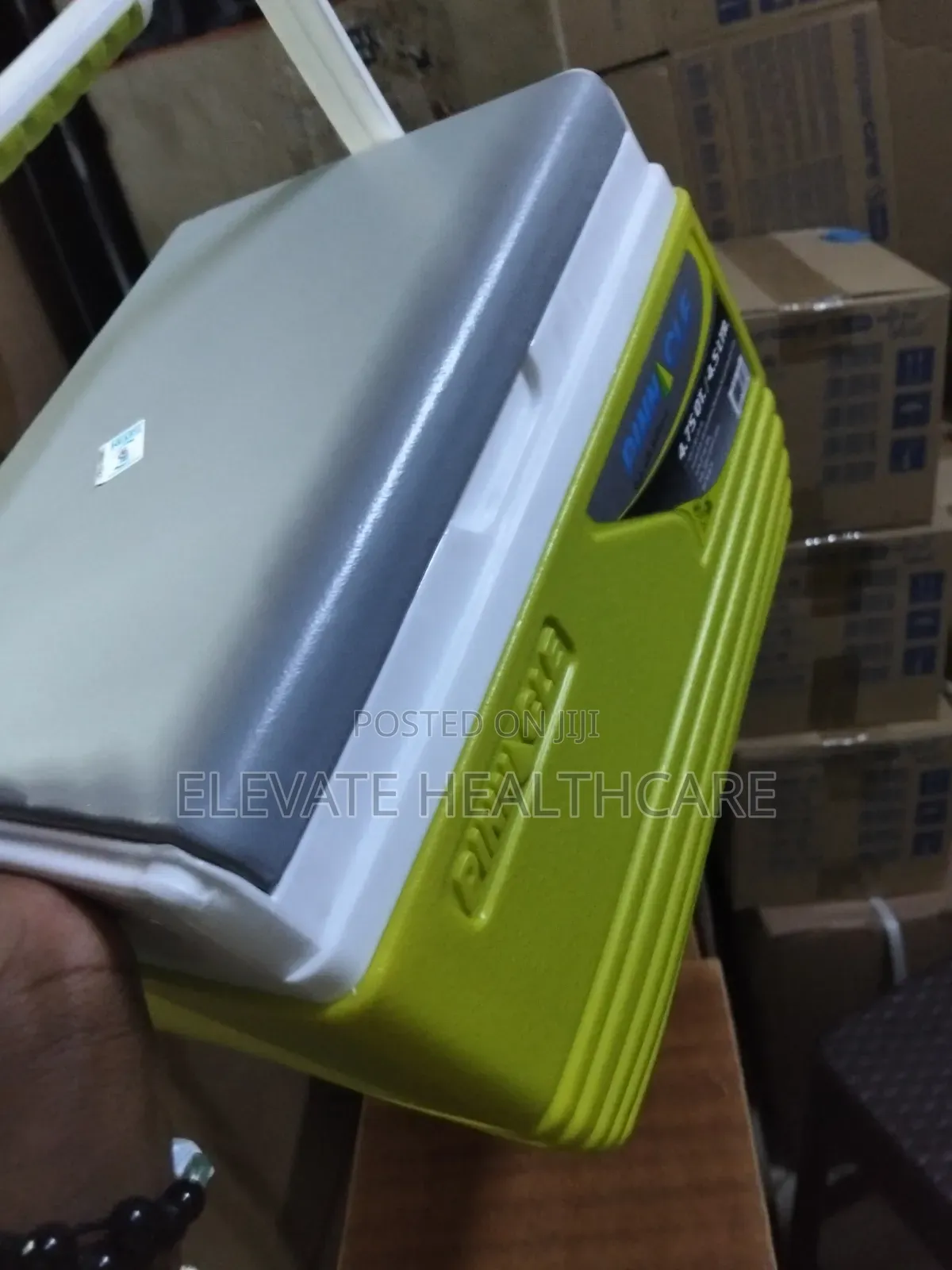 Pinnacle Cooler Box