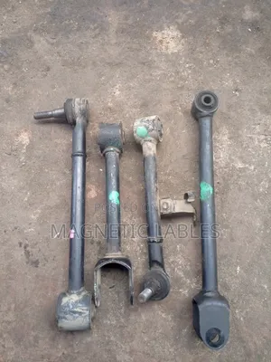 Toyota Crown Rear Suspension