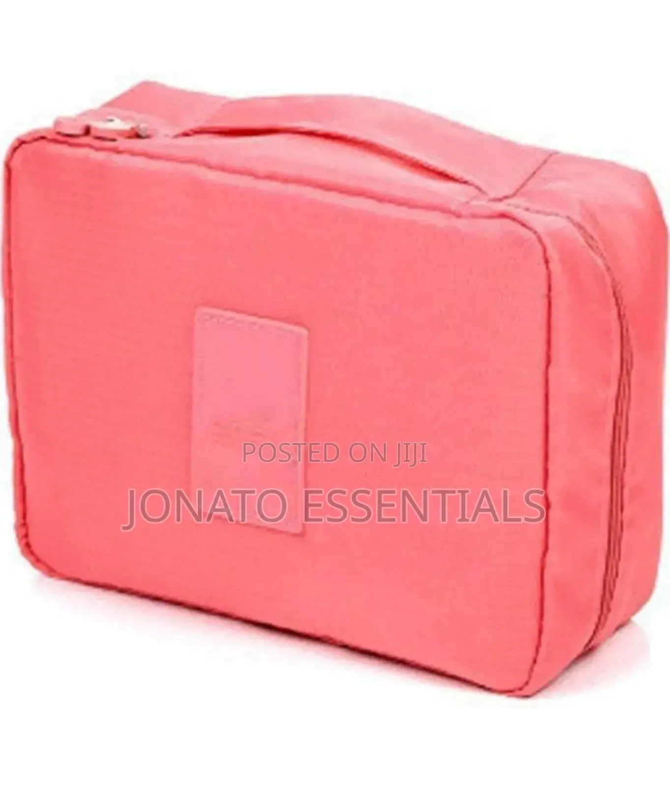 Portable Travel Toiletry Bag | Cosmetic Makeup Organizer