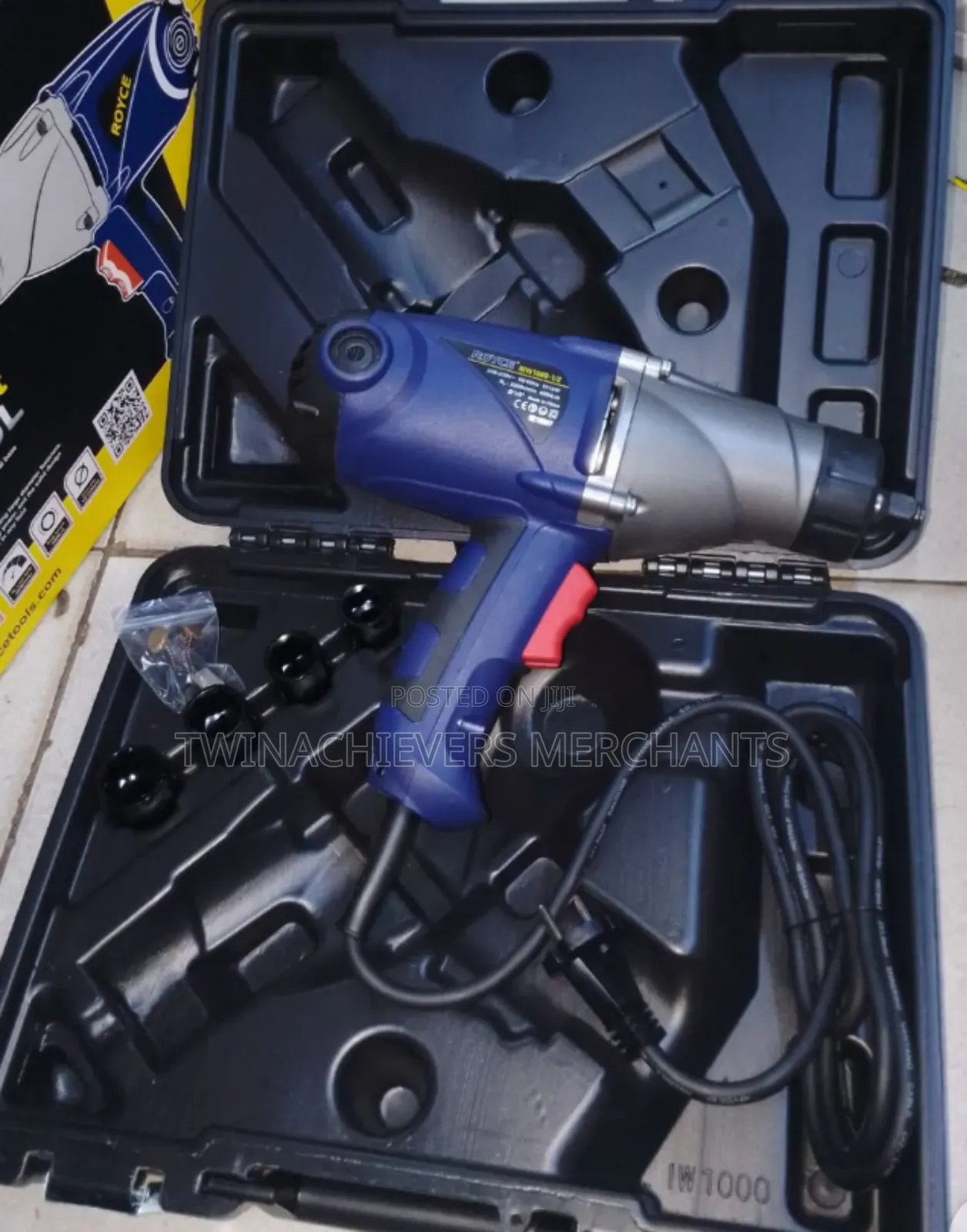 Impact Wrench/1010w Electric Impact Wrench