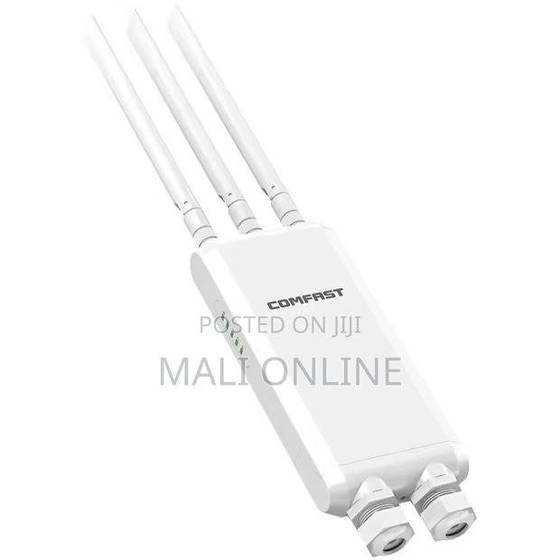1300mbps Outdoor High Power Wireless Access Point 500mradius - main view