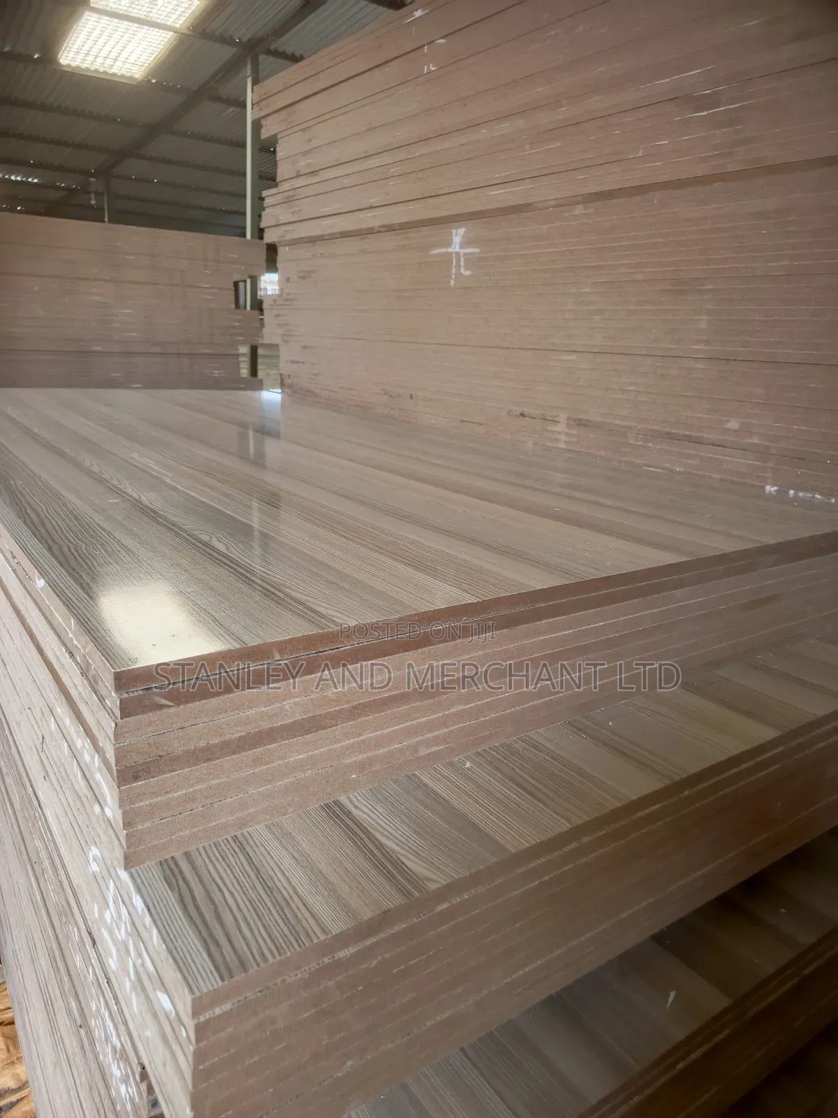 18mm Coimbra MDF Boards Free Delivery Countrywide