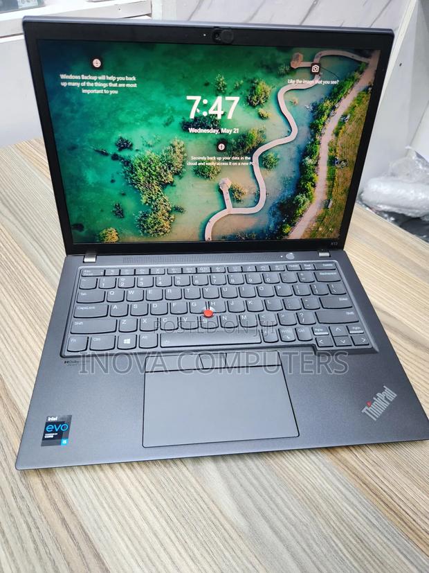 Laptop Lenovo ThinkPad X13 Gen 2 8GB Intel Core I5 SSD 256GB - main view