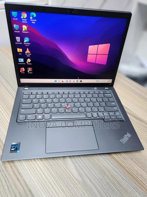 Laptop Lenovo ThinkPad X13 Gen 2 8GB Intel Core I5 SSD 256GB - thumbnail 4