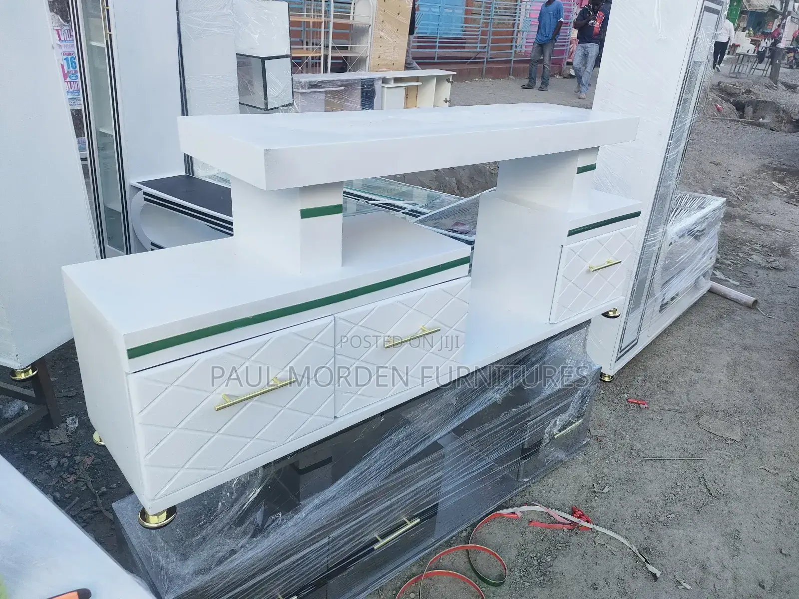 Modern Tv Stands With Led Lights