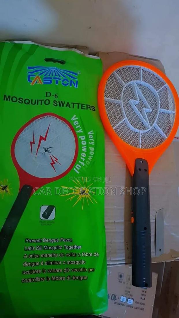 2pcs Rechargeable Mosquito Swatters