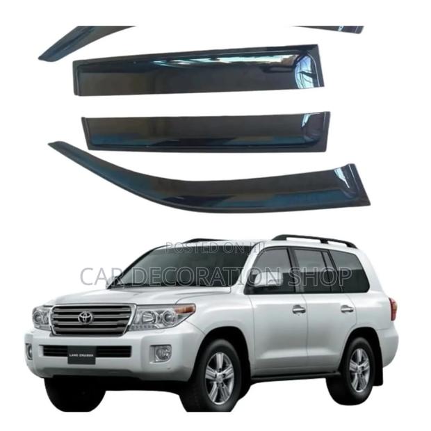 Prado Original Windshield Windbreakers - thumbnail 2