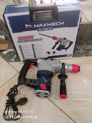 1000w Rotary Hammer
