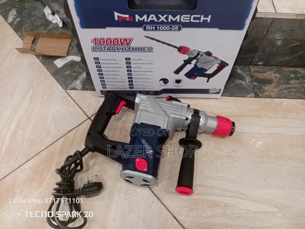 1000w Rotary Hammer - thumbnail 3