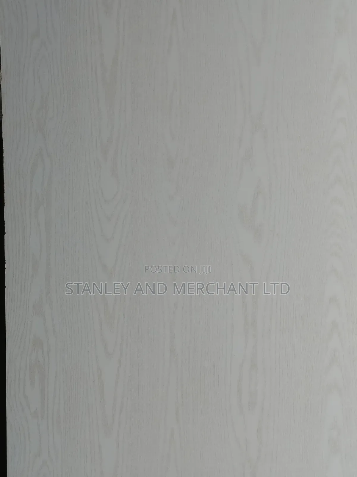 Premium White Oak 18mm MDF Boards Free Delivery