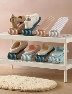 * Shoe Slot Space Saver Available*