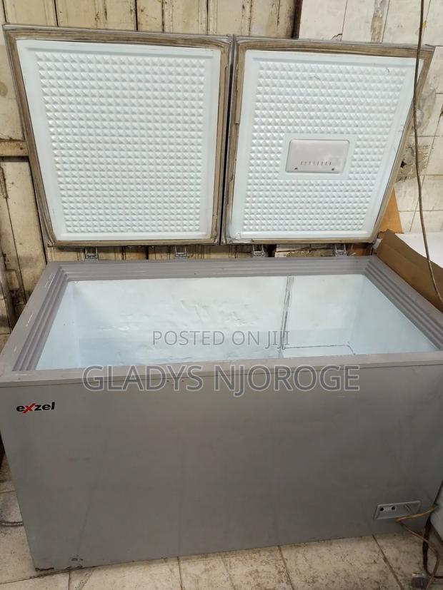 Premier Exzel Freezer ( 500l Silver) - thumbnail 7