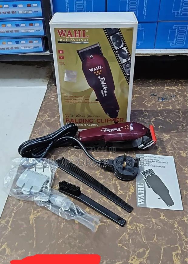 New Home Use Balding Machine - main view