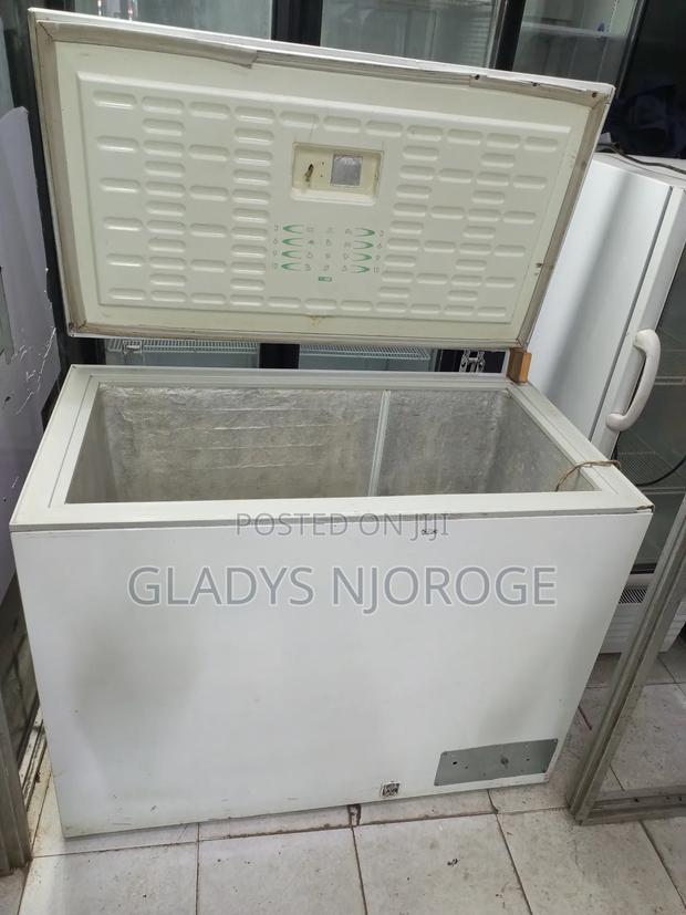 Ex Uk Deep Freezer Fridge( Working Perfect) - thumbnail 3