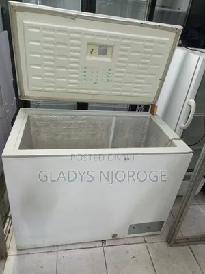 Ex Uk Deep Freezer Fridge( Working Perfect)