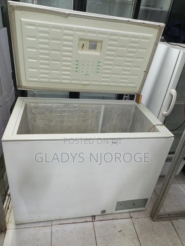 Ex Uk Deep Freezer Fridge( Working Perfect) - thumbnail 5