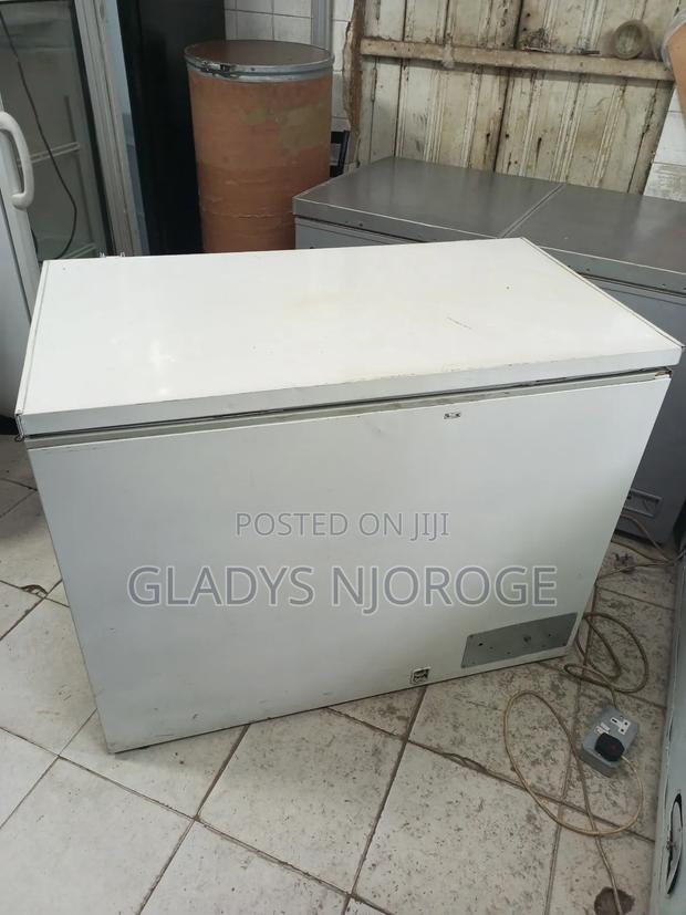Ex Uk Deep Freezer Fridge( Working Perfect) - thumbnail 7