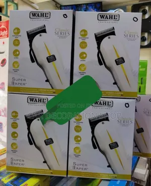 Domestic Use Wahl Corded Shaver