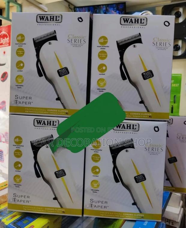 Domestic Use Wahl Corded Shaver - thumbnail 2