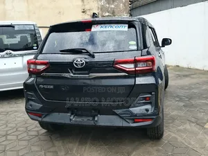 Toyota Raize 1.0 FWD 2019 Black