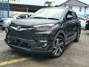 Toyota Raize 1.0 FWD 2019 Black
