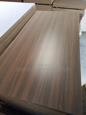 Black Walnut MDF Board Free Delivery - main view