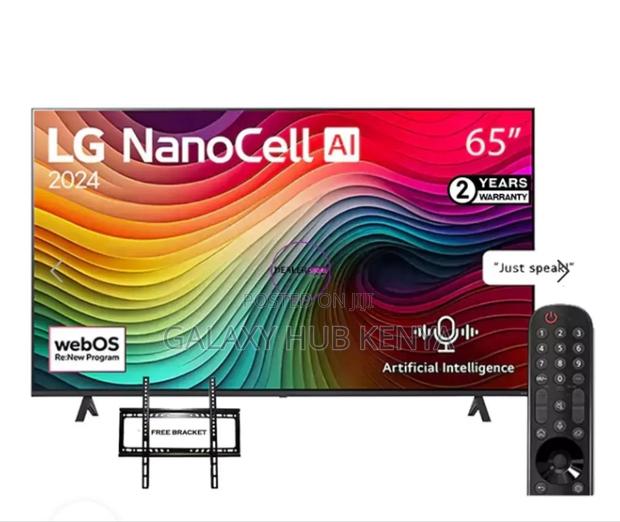 Lg 65nano80 Nanocell Tv - thumbnail 2