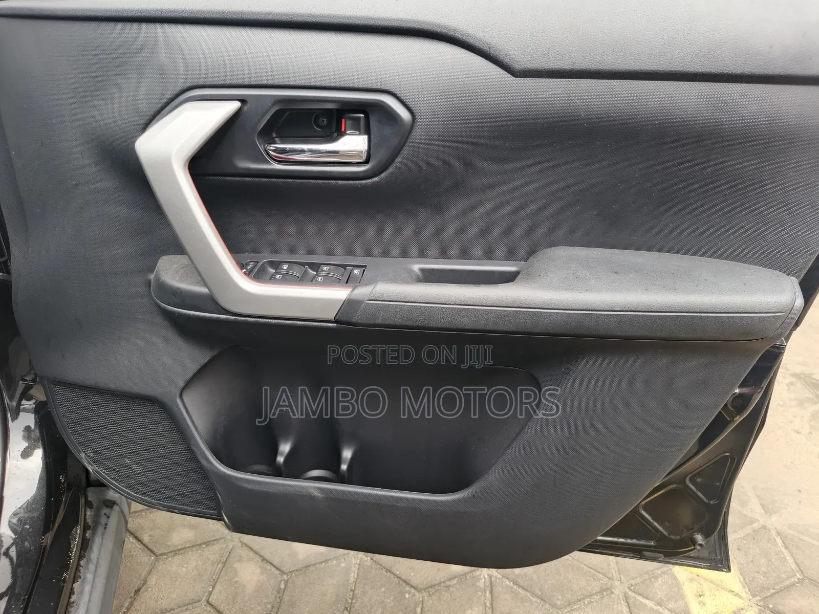 Toyota Raize 1.0 FWD 2019 Black